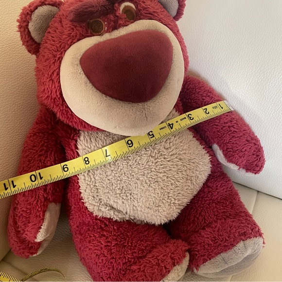 Disney Toys Disney Store Lotso Scented Teddy Bear From Toy Story